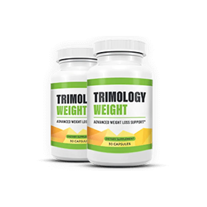Trimology Weight Management Support — 2 Bottle / 60 Day Pack