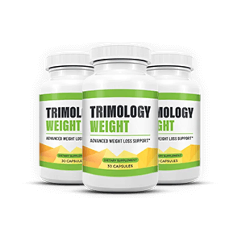 Trimology Weight Management Support — 3 Bottle / 90 Day Pack