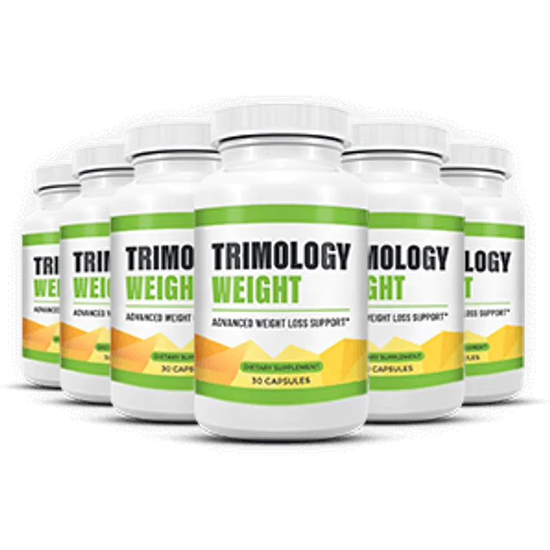 Trimology Weight Management Support — 6 Bottle / 180 Day Pack